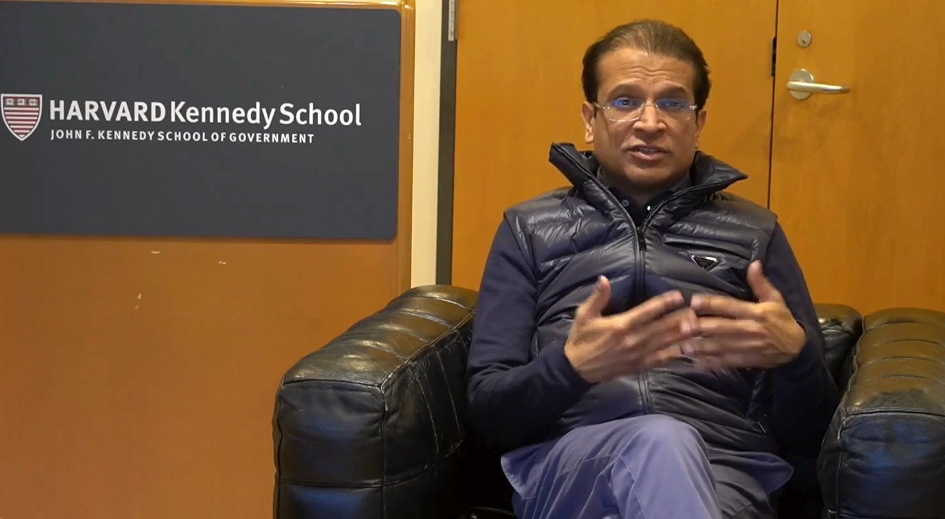 Exclusive Interview: Spice Money founder Dilip Modi